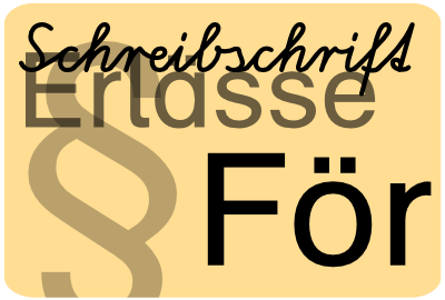 Leichtschreibung Schule